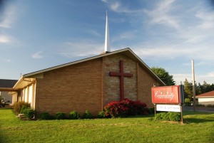 Community Bible Church, Tipp City, Ohio